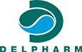 Logo couleur petit Delpharm